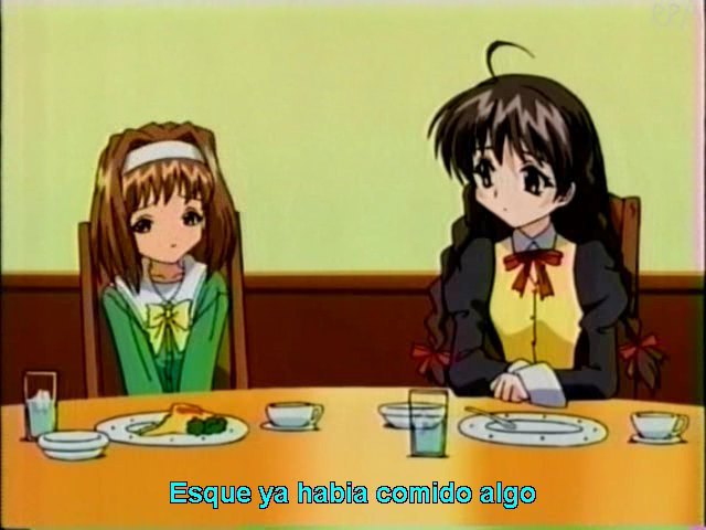 Sister Princess (RR Anime)